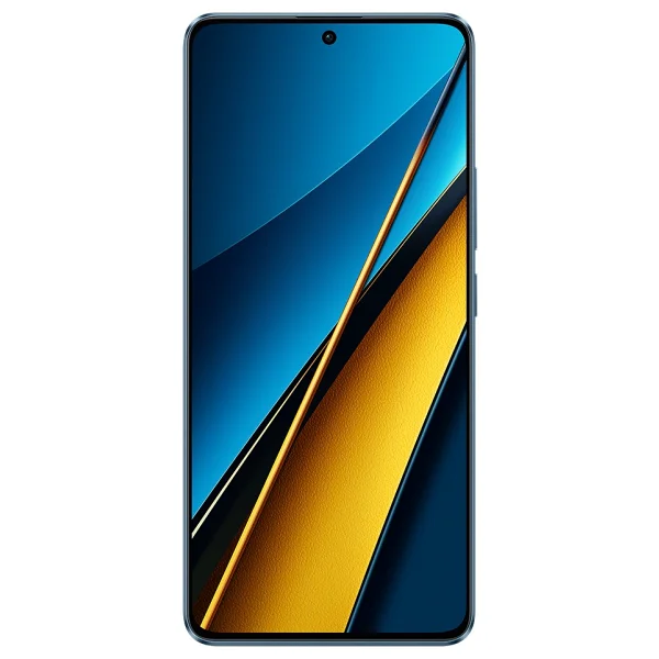 Poco X6 512 GB Mavi - Görsel 3