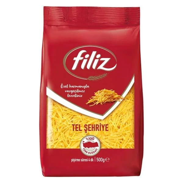 Filiz Tel Şehriye 500 gr 20'li - Görsel 2