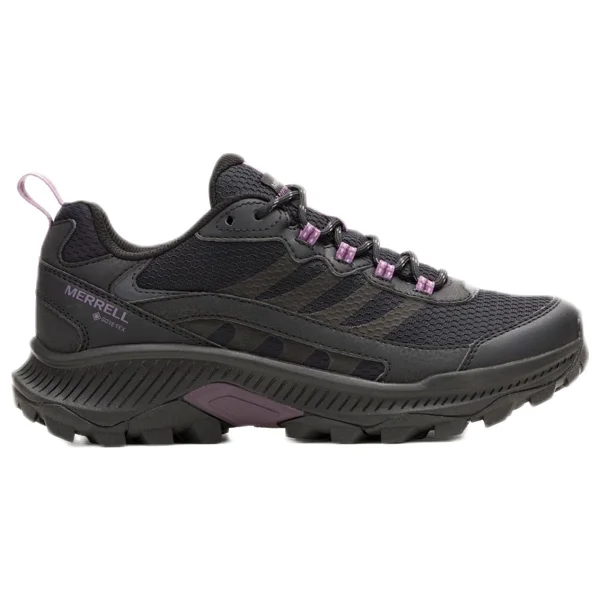 Merrell Speed Strike 2 Gore-Tex J037825 Siyah Erkek Outdoor Ayakkabı - Görsel 2