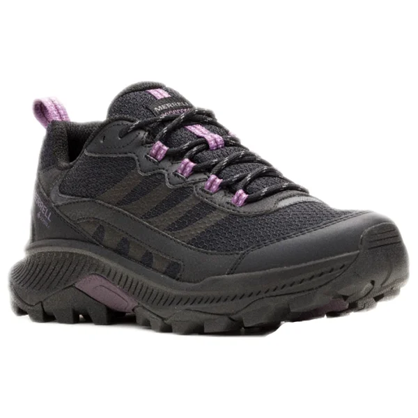 Merrell Speed Strike 2 Gore-Tex J037825 Siyah Erkek Outdoor Ayakkabı - Görsel 5