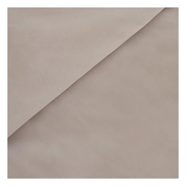 Karaca Home White Collection Ina Percale Çift Kişilik Nevresim Takımı - Görsel 4