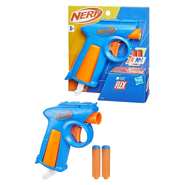 Nerf N-Serisi Flex F8623 - Görsel 6