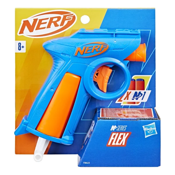 Nerf N-Serisi Flex F8623 - Görsel 2