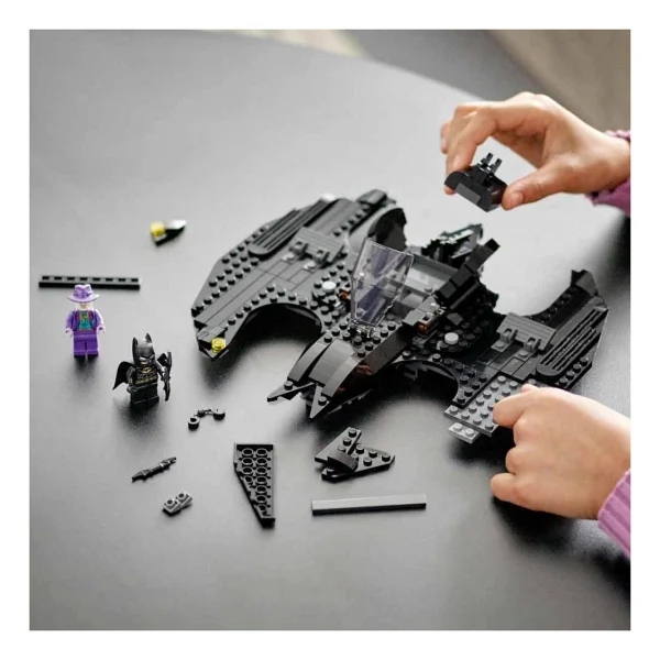 Lego 76265 DC Batwing Batman Joker'e Karşı - Görsel 2