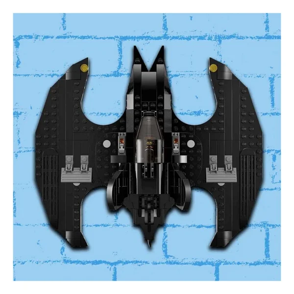 Lego 76265 DC Batwing Batman Joker'e Karşı - Görsel 4
