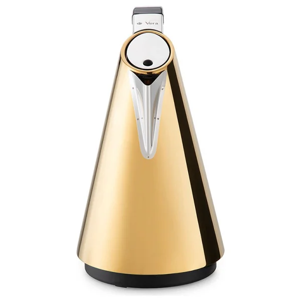Bugatti Vera Easy 2180 W Altın 1.7 lt Kettle - Görsel 2