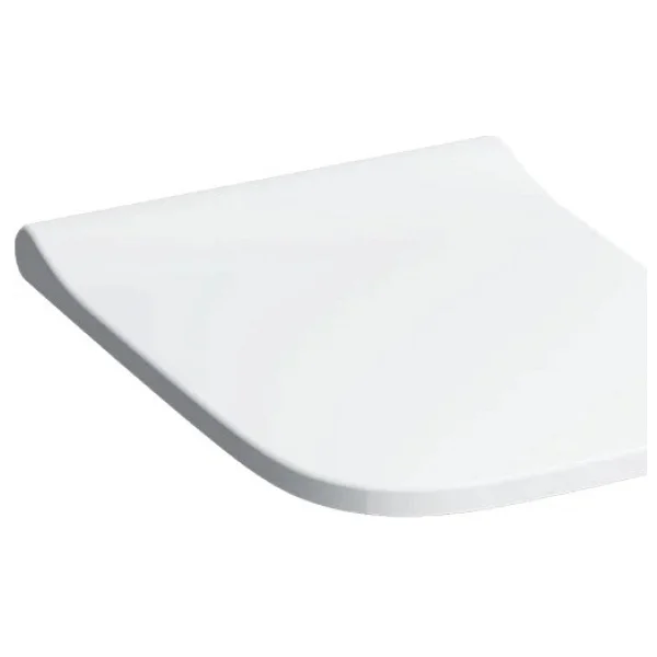 Geberit Smyle Square 500.687.01.1 Slim Klozet Kapağı - Görsel 4