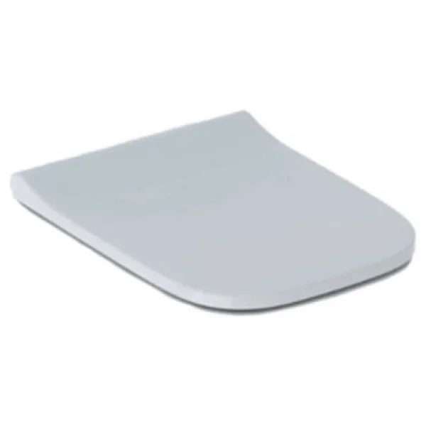 Geberit Smyle Square 500.687.01.1 Slim Klozet Kapağı - Görsel 3
