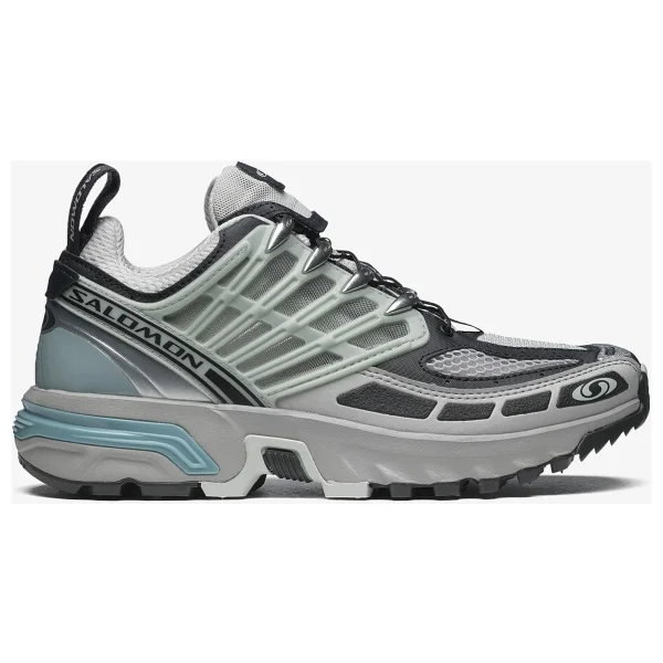 Salomon Acs Pro L47448400 Gri Sneaker - Görsel 6