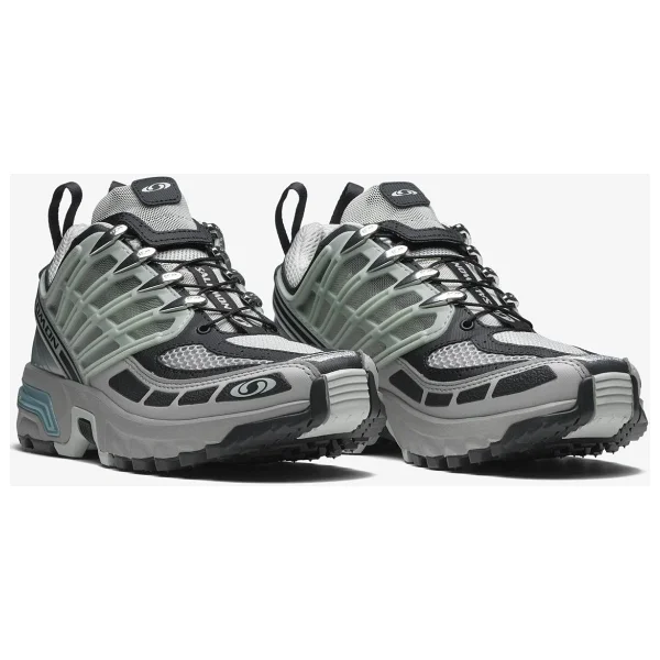 Salomon Acs Pro L47448400 Gri Sneaker - Görsel 2