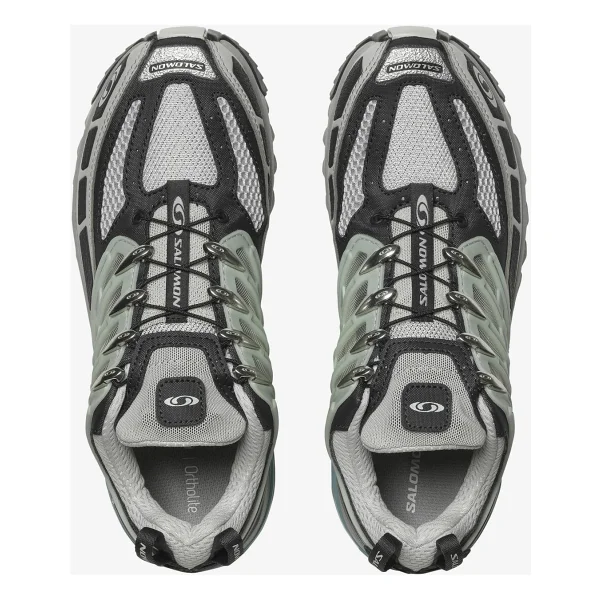 Salomon Acs Pro L47448400 Gri Sneaker - Görsel 3