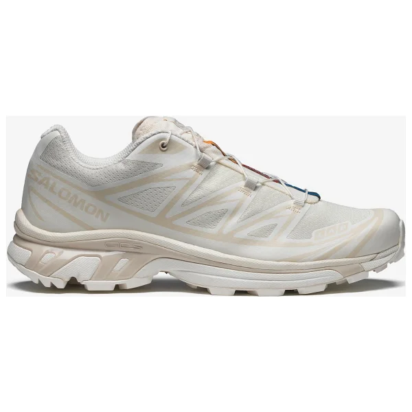 Salomon XT-6 L47445300 Krem Sneaker - Görsel 6