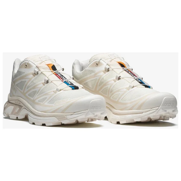 Salomon XT-6 L47445300 Krem Sneaker - Görsel 2