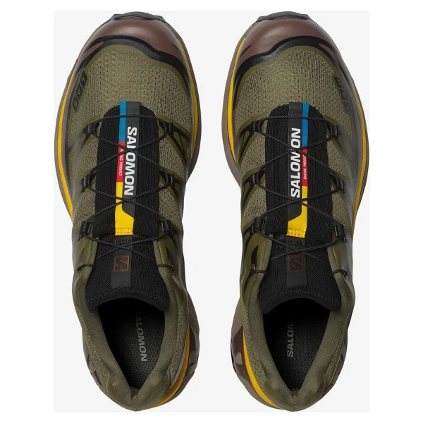 Salomon XT-6 L47582800 Haki Sneaker - Görsel 3
