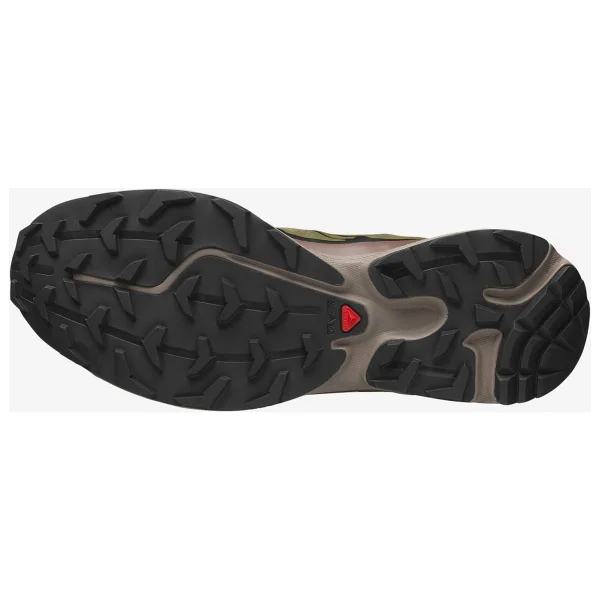 Salomon XT-6 L47582800 Haki Sneaker - Görsel 4
