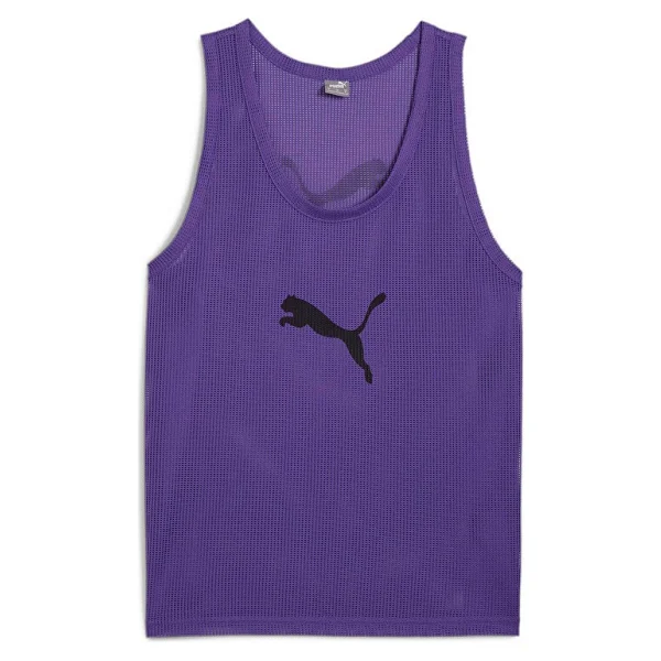 Mor Puma Erkek Futbol Antrenman Yeleği Bib 65725152 - Görsel 2
