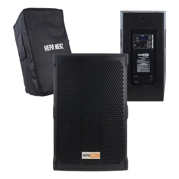 Hepa Merz Over Head X12 PRO-AP 1800 W 12 inç Aktif Kabin Hoparlör - Görsel 6