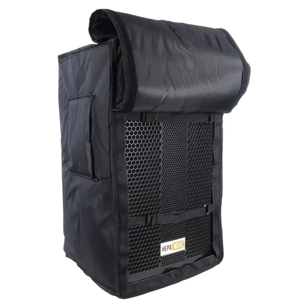 Hepa Merz Over Head X12 PRO-AP 1800 W 12 inç Aktif Kabin Hoparlör - Görsel 3