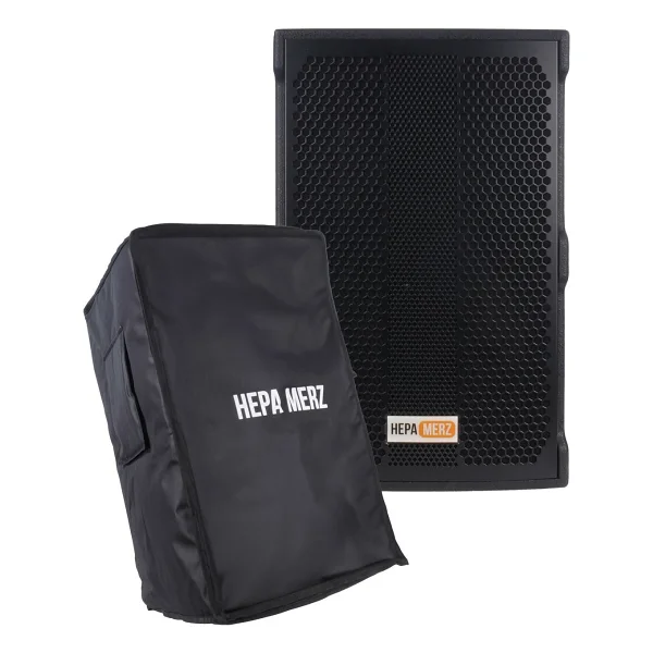 Hepa Merz Over Head X12 PRO-AP 1800 W 12 inç Aktif Kabin Hoparlör - Görsel 4
