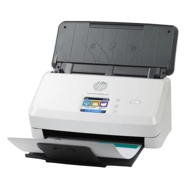 HP Scanjet Pro N4000 Snw1 6FW08A Tarayıcı - Görsel 2