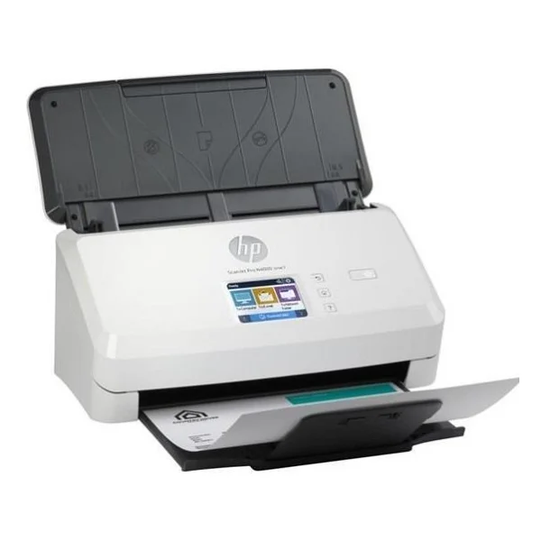 HP Scanjet Pro N4000 Snw1 6FW08A Tarayıcı - Görsel 3