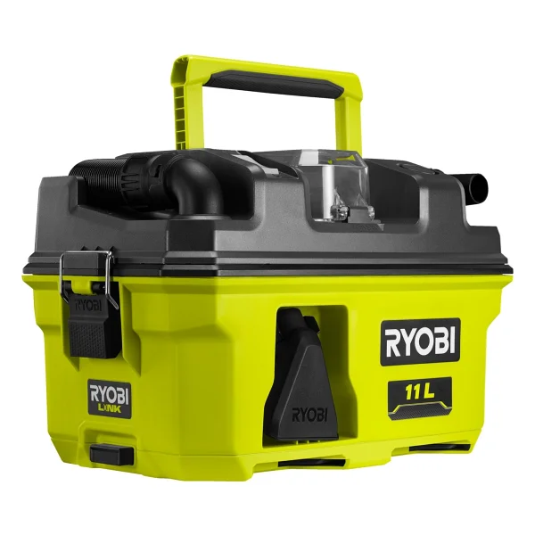 Ryobi RV1811-0 Aküsüz 11 lt Sanayi Tipi Süpürge - Görsel 3