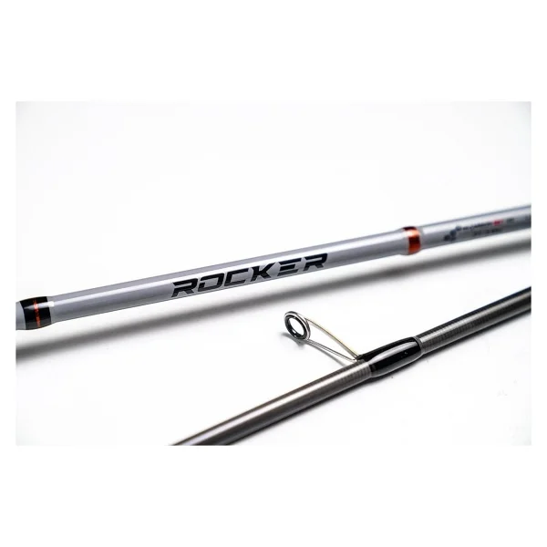 Fujin Rocker 265 cm 4-17 gr 2 Parçalı Spin Kamış - Görsel 4