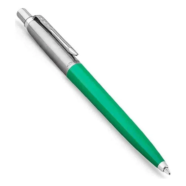 Parker Jotter CT Yeşil Tükenmez Kalem - Görsel 2
