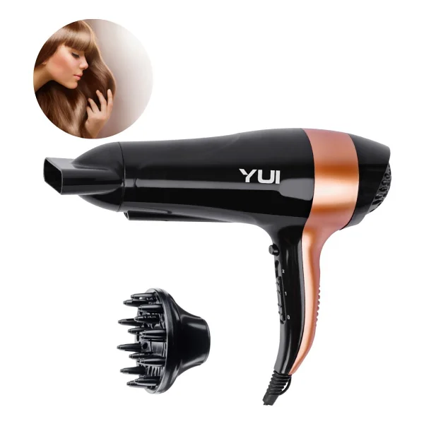Yui KB700 Turbo 2300 W Saç Kurutma Makinesi - Görsel 6