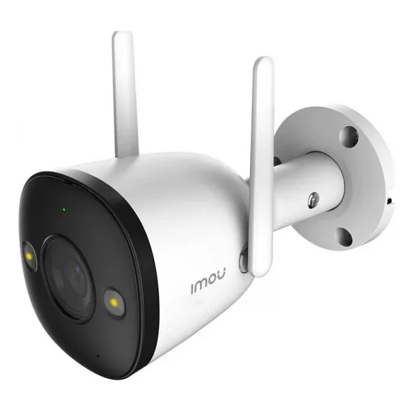 Imou IPC-S3EP-3M0WE Bullet 2K 3 MP 3.6mm Gece Görüşlü Wi-Fi Güvenlik Kamerası - Görsel 3