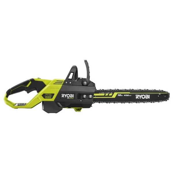 Ryobi RY36CSX40B-160 Tek Akülü 6 Ah Motorlu Testere - Görsel 3