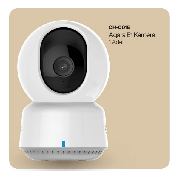 Aqara AQ-STK5B Akıllı Güvenlik Sistemi - Görsel 2