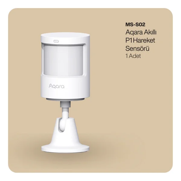 Aqara AQ-STK5B Akıllı Güvenlik Sistemi - Görsel 3