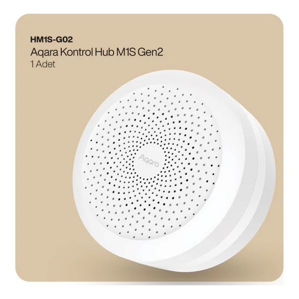 Aqara AQ-STK5B Akıllı Güvenlik Sistemi - Görsel 5