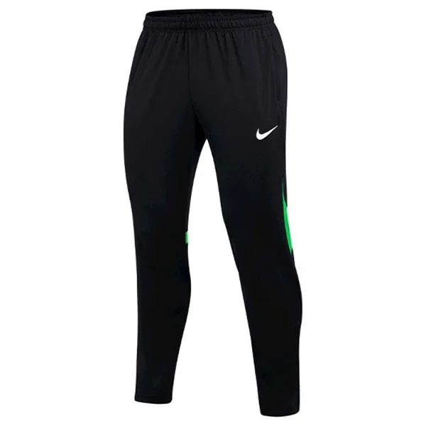 Nike Dri-Fit Academy Pro DH9240-011 Siyah-Yeşil Erkek Eşofman Altı - Görsel 5