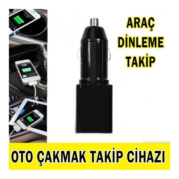Secumore CY09 Araç Çakmaklık Araç Takip Cihazı - Görsel 3