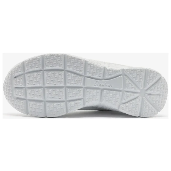 Skechers Fashion Fit 896294TK WSL Beyaz Kadın Spor Ayakkabı - Görsel 6