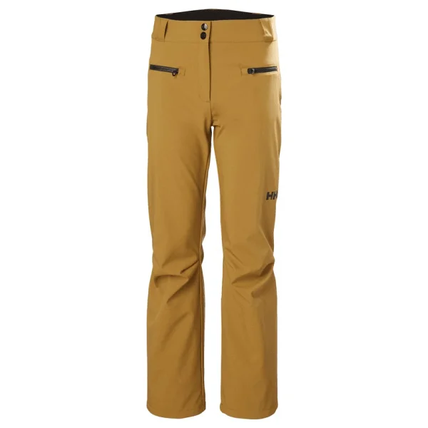 Helly Hansen W Bellıssımo 2 Pantolon - Kahverengi - Görsel 5