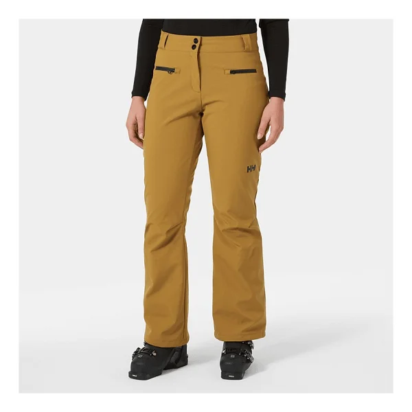 Helly Hansen W Bellıssımo 2 Pantolon - Kahverengi - Görsel 3