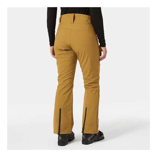 Helly Hansen W Bellıssımo 2 Pantolon - Kahverengi - XS - Görsel 4