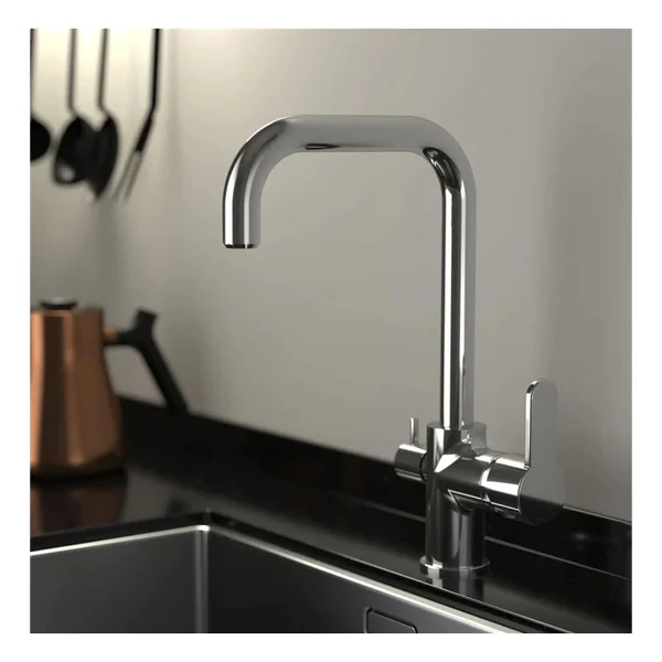 Adell Lento Pro 15492351 Arıtmalı Mutfak Bataryası - Görsel 2