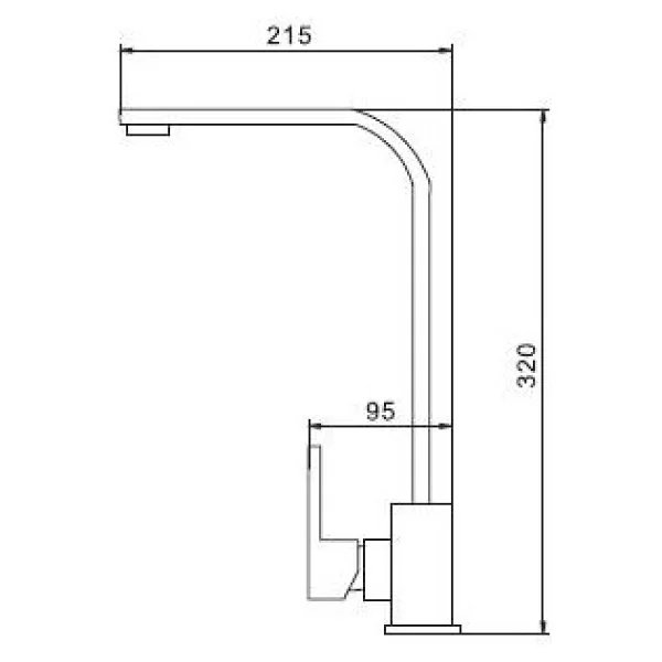 Fleko SSC4-S4B Mutfak Bataryası - Görsel 4