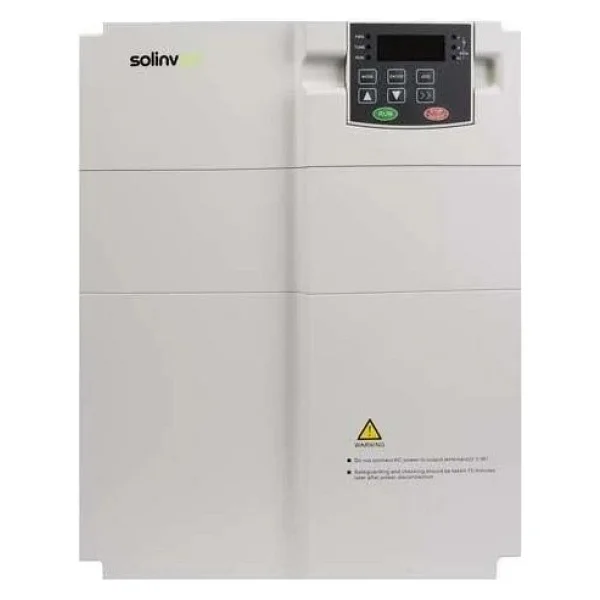Solinved 25 Hp 18.5 kW Trifaze Solar Sürücü - Görsel 2