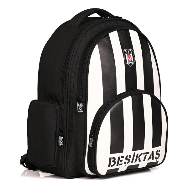 Beşiktaş Beşiktaş 24352 Lisanslı Okul Sırt Çantası 4'Lü Set - Görsel 2