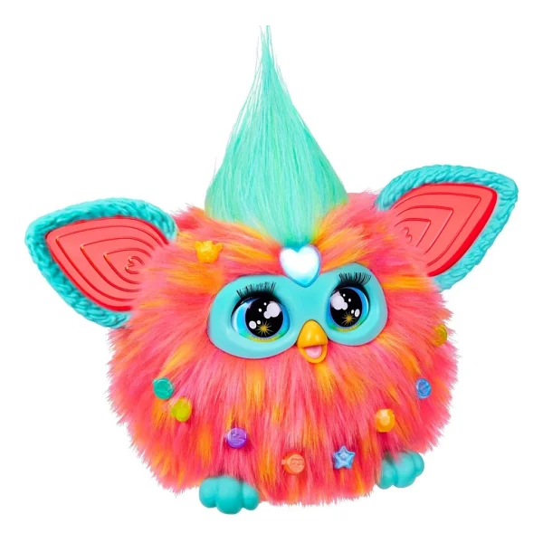 Furby Mercan İnteraktif Peluş F6744 - Görsel 2