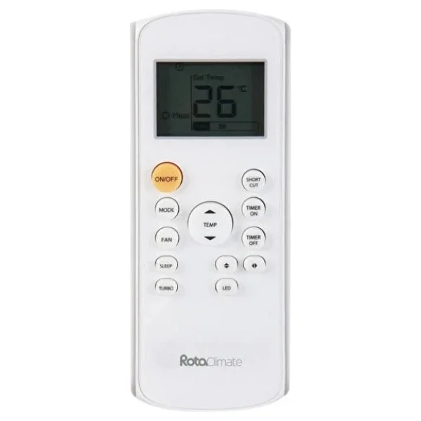 Rota Climate Petrel 24000 BTU A++ Inverter Duvar Tipi Klima - Görsel 2