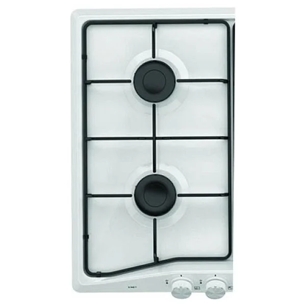 Çetintaş S 848 T Doğalgazlı Beyaz Set Üstü Ocak - Görsel 3