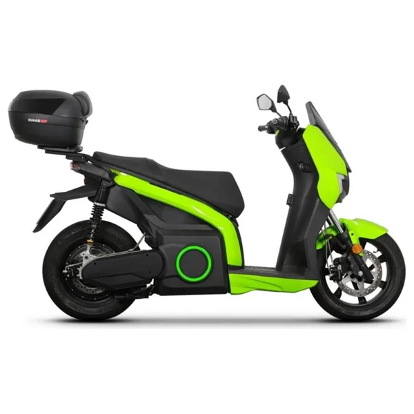 Shad Çanta Demiri Sılence S01 - Siyah - Görsel 4