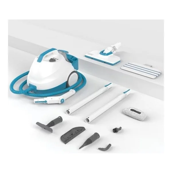 Black+Decker BHSMP2008-QS 2000 W Buharlı Temizleyici - Görsel 6