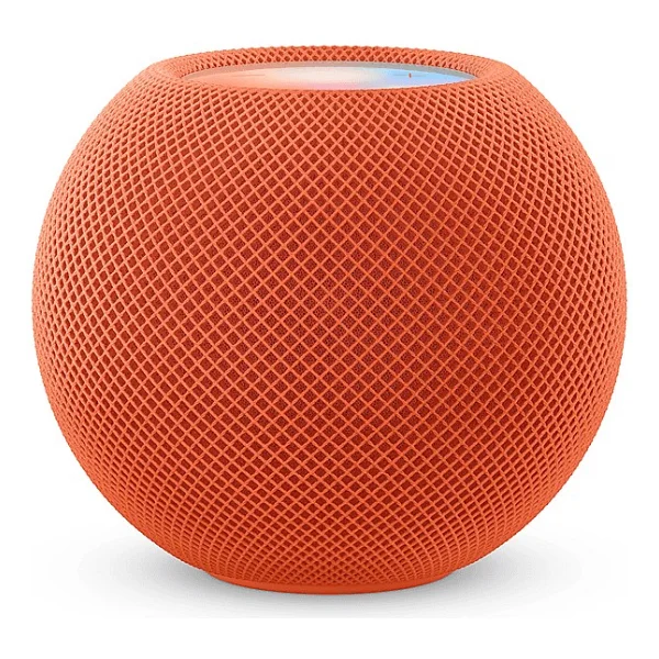 Apple HomePod Mini Turuncu Bluetooth Hoparlör - Görsel 3